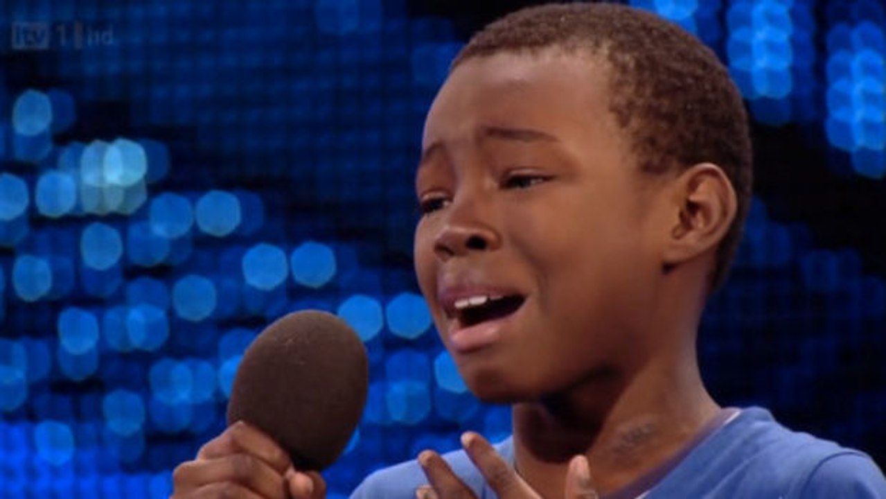 Dieser neunjährige Junge hat ein unglaubliches Talent. Er wird Sie zum Weinen bringen.