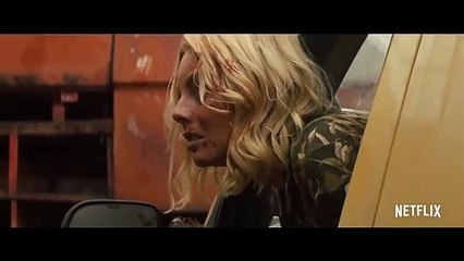 Massacre à la Tronçonneuse : la bande-annonce officielle du nouveau film Netflix (VO)