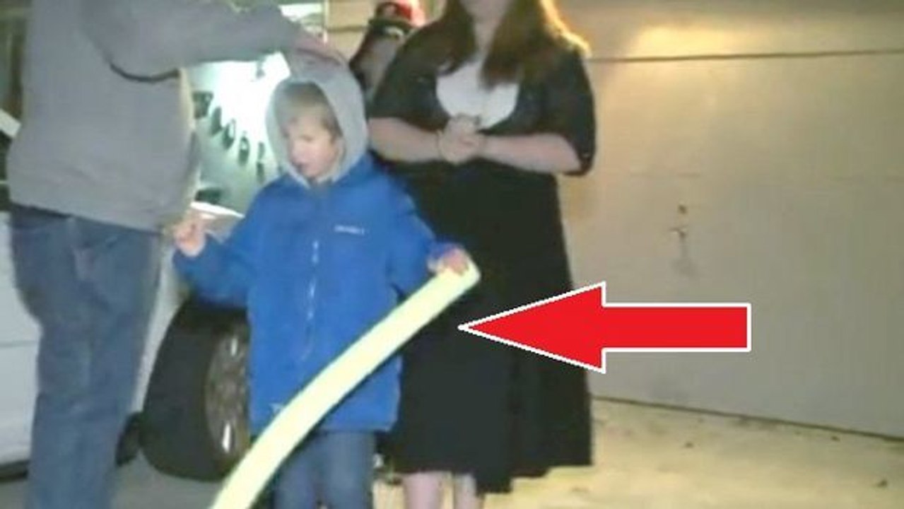 Dieser blinde Junge ist von seiner Schule bestraft worden. Aber seine Bestrafung ist inakzeptabel!