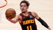 Trae Young Closes Out Win For Hawks Over The Lakers