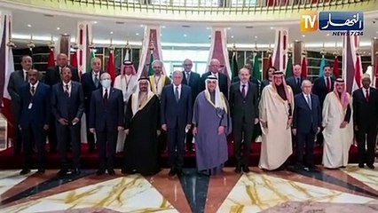 دبلوماسية: مشاورات ولقاءات ثنائية.. الجزائر تواصل تحضيراتها للقمة العربية