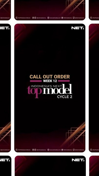 Call Out Order - INTM Cycle 2 - Week 12 :  Episode 24 : FCO Helen
