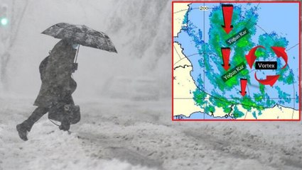 Megakent için alarm günü! İstanbul yıllardır almadığı kar yağışını bugün alacak