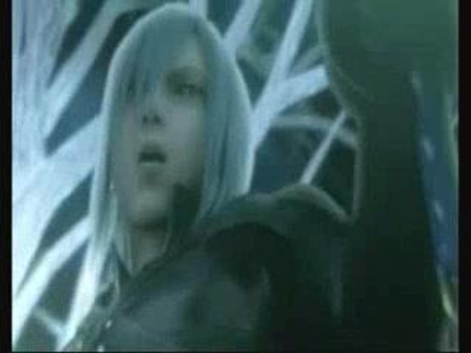 Final fantasy advent children
