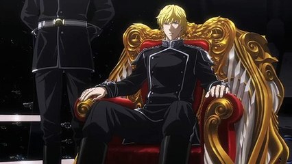 Legend of the Galactic Heroes: Die Neue These Saison 0 - ?????? Die Neue These??1??? (EN)