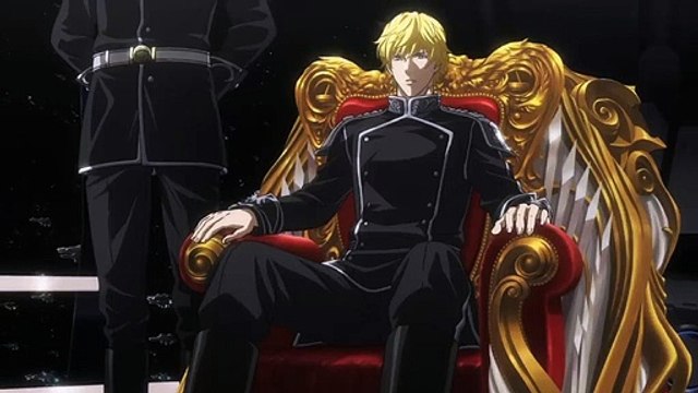 Legend of the Galactic Heroes: Die Neue These Saison 0 - ?????? Die Neue These??1??? (EN)