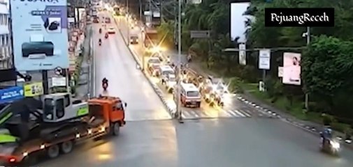 Sejarah Lakalantas Maut Di Simpang  Rapak Balikpapan,  13 Tragedi Selam 13 Tahun Terahir