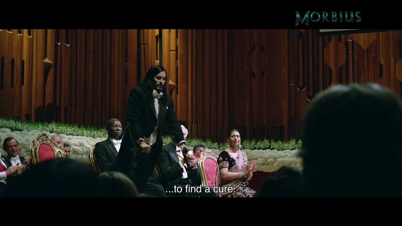 Morbius | Trailer 1
