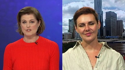 Number of COVID cases around Australia appearing to steady