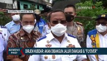 Dirjen Perhubungan Darat :Terdapat Kesalahan Fatal di  Turunan Muara Rapak