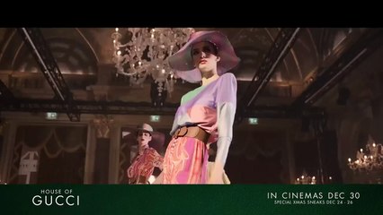 House Of Gucci | TV Spot: Cast
