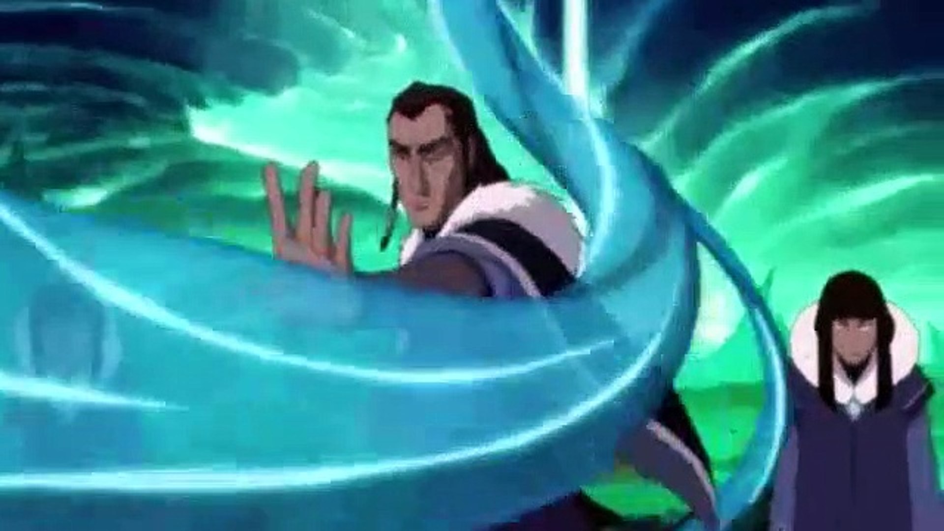 Avatar The Legend Of Korra Book 2 E09 The Guide