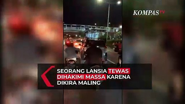 Dikira Maling, Pengemudi Mobil Tewas Dihakimi Massa di Pulogadung, Jakarta TImur