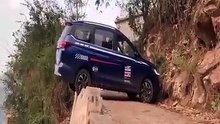 Drive Challenge Excellent Driver Scene In Pakistan
