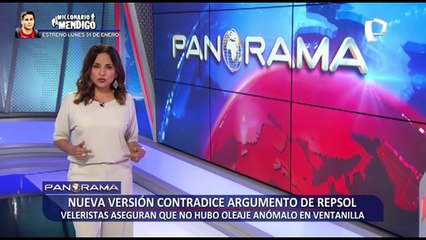 Download Video: Nueva versión contradice argumentos de Repsol sobre el derrame de petróleo en Ventanilla