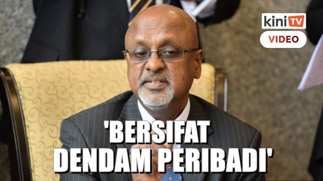 Sivarasa dakwa SPRM 'balas dendam' lepas bangkit isu saham Azam