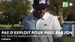 Pas d'exploit pour Paul Barjon  - Pga Tour The American Express