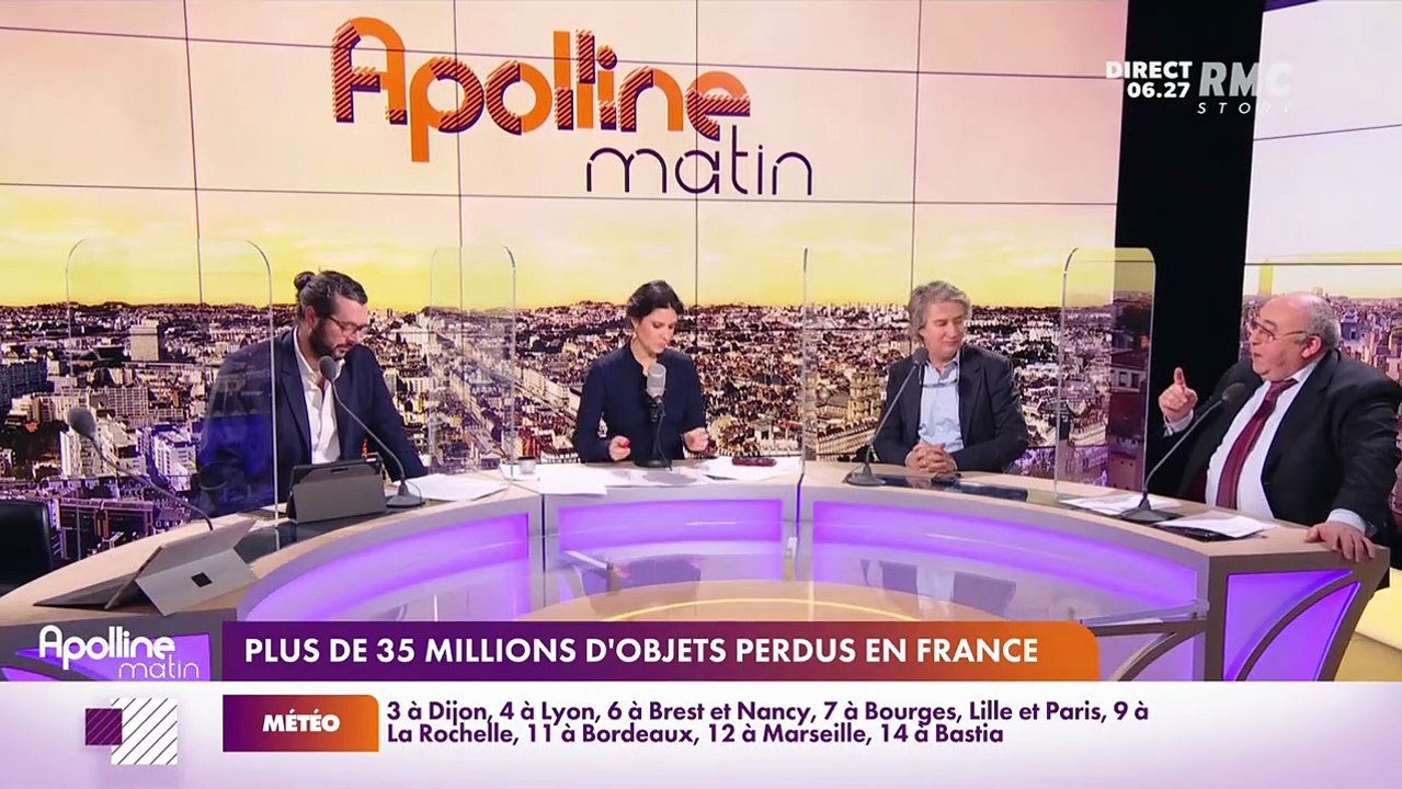 L’info éco/conso du jour d’Emmanuel Lechypre : Plus de 35 millions d'objets perdus en France - 24/01