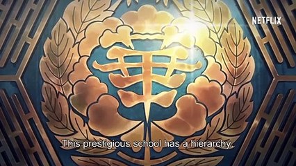 Kakegurui Saison 0 - Kakegurui | Trailer [HD] (EN)