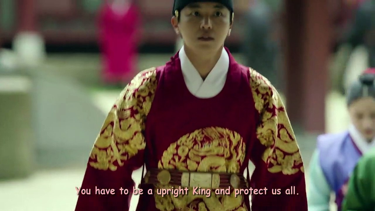 Queen For Seven Days Saison 1 - Preview (EN)