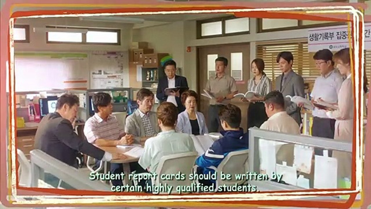 School 2017 Saison 1 - Preview (EN)