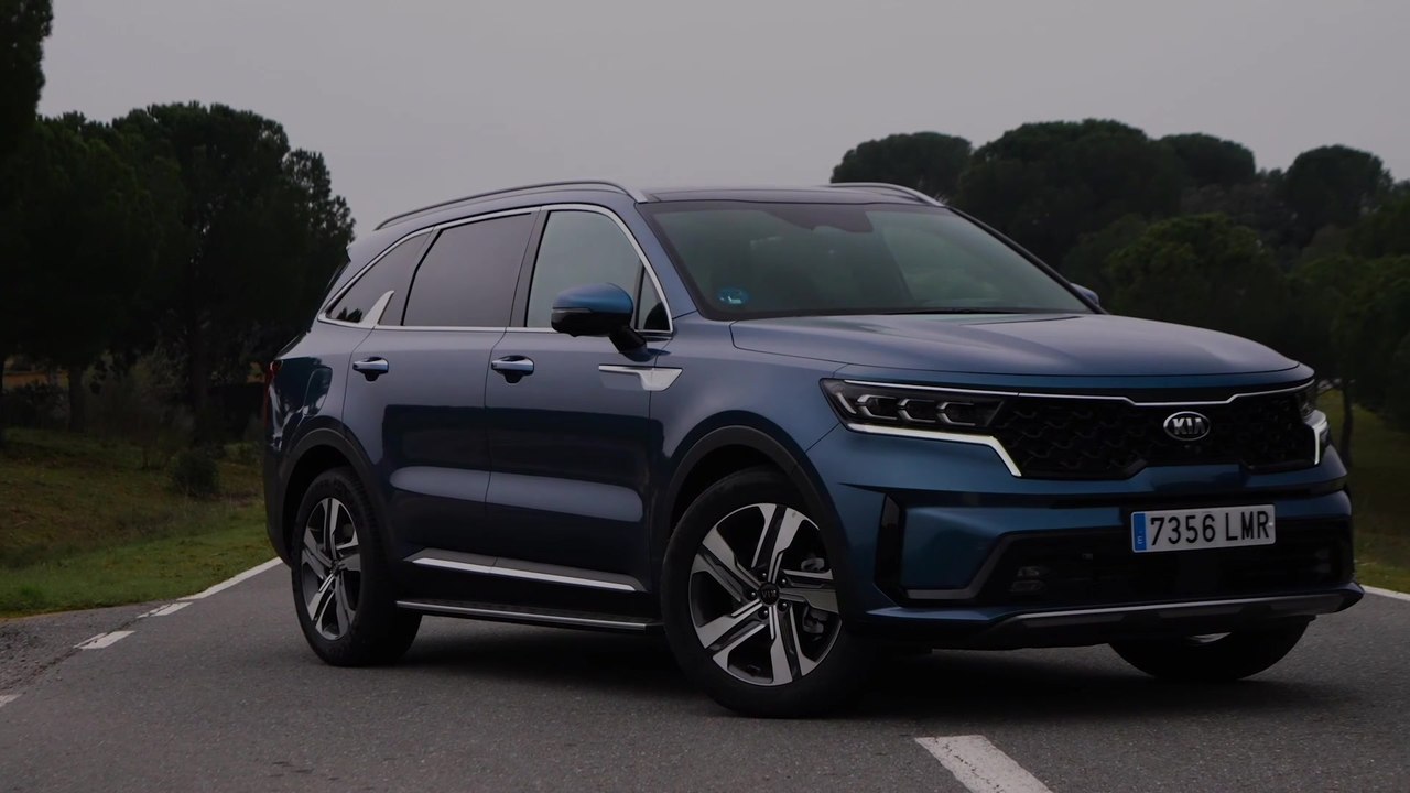 2022 Kia Sorento Highlights