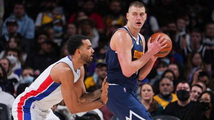 Game Recap: Nuggets 117, Pistons 111