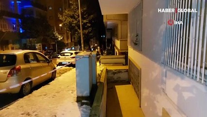 Samsun'da yangın faciası: Anne ve oğlu yanarak hayatını kaybetti