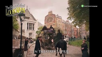 The Electrical Life Of Louis Wain | Trailer 1