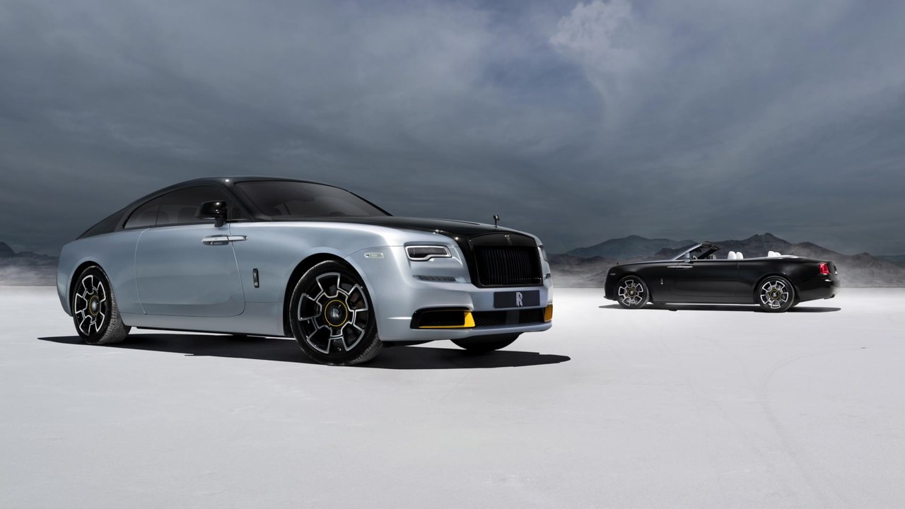 Rolls-Royce Motor Cars reports record annual re...