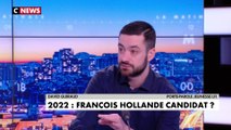 David Guiraud : «Il y a plein de gens qui sont déboussolés par le quinquennat de François Hollande qui a massacré son parti»