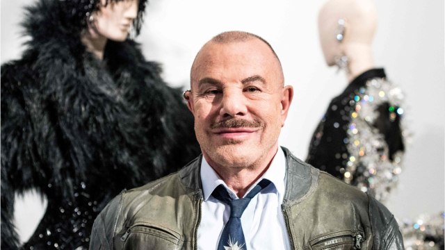 GALA VIDEO - Le couturier Manfred Thierry Mugler est mort à 73 ans