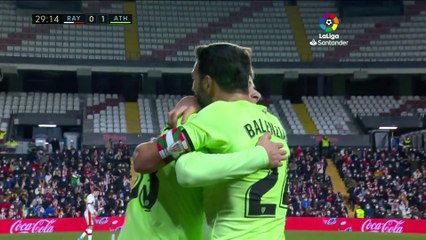 Video herunterladen: Rayo Vallecano v Athletic Club | LaLiga 21/22 Match Highlights