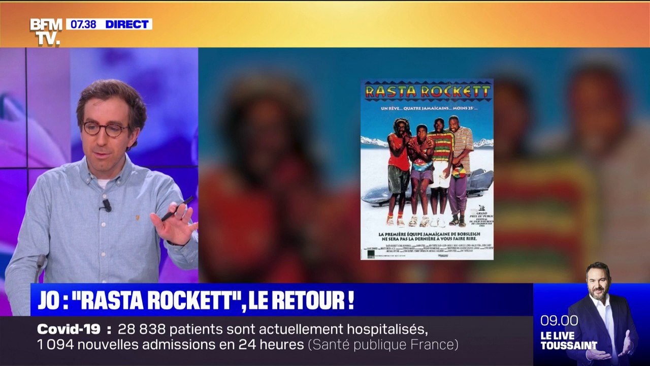 "Rasta Rocket" le retour ? La Jamaïque sera représentée aux JO de Pékin pour la première fois dans trois épreuves de bobsleigh