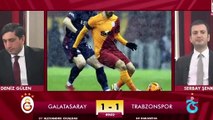 Galatasaray TV spikeri canlı yayında isyan etti: Ya yok abi valla böyle bir şey yok ya!