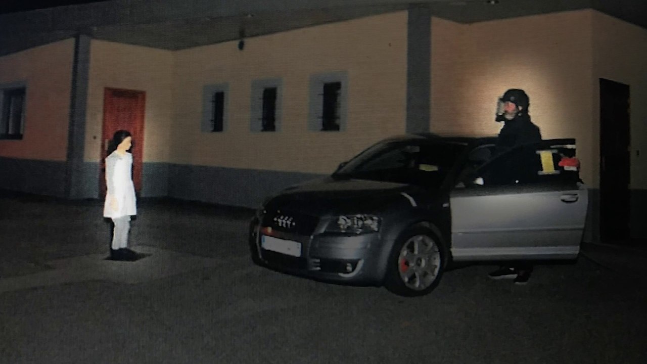 LIGNE ROUGE - Comment Nordahl Lelandais a convaincu la jeune Maëlys de monter dans sa voiture