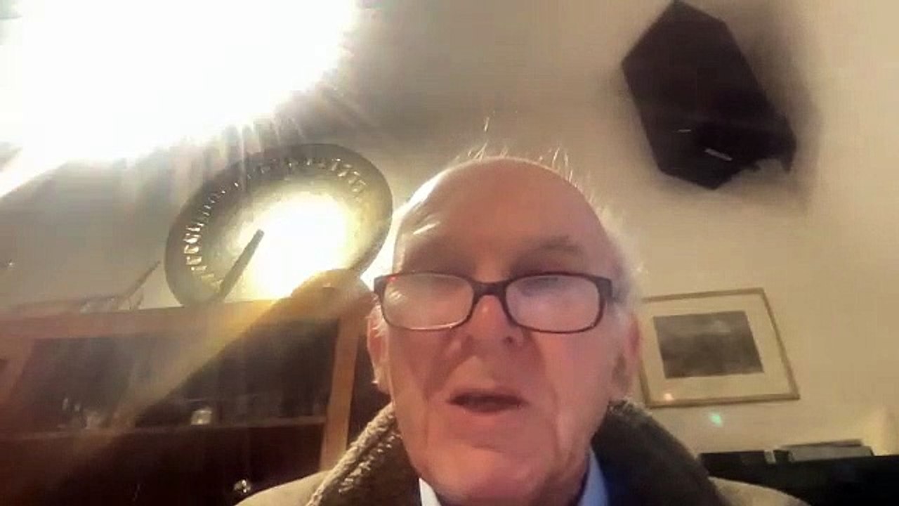 Vince Cable on The Lewes Speakers Festival