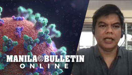 OCTA fellow projects end of Omicron wave by March or April