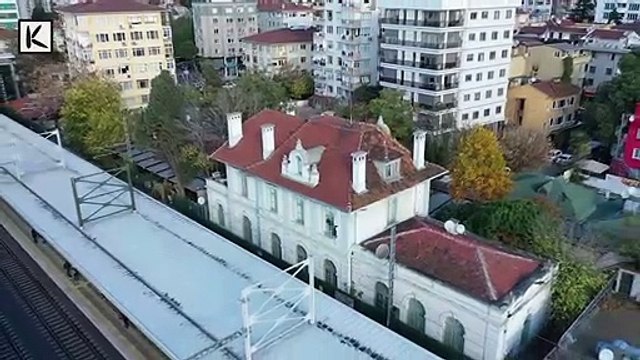 Kadıköy Belediyesi Başkanı Şerdil Dara Odabaşı: Tarihi tren istasyonlarına Kadıköylüler adına talibiz