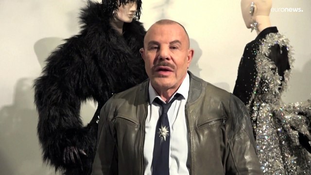 Mode : décès à 73 ans du créateur français Thierry Mugler
