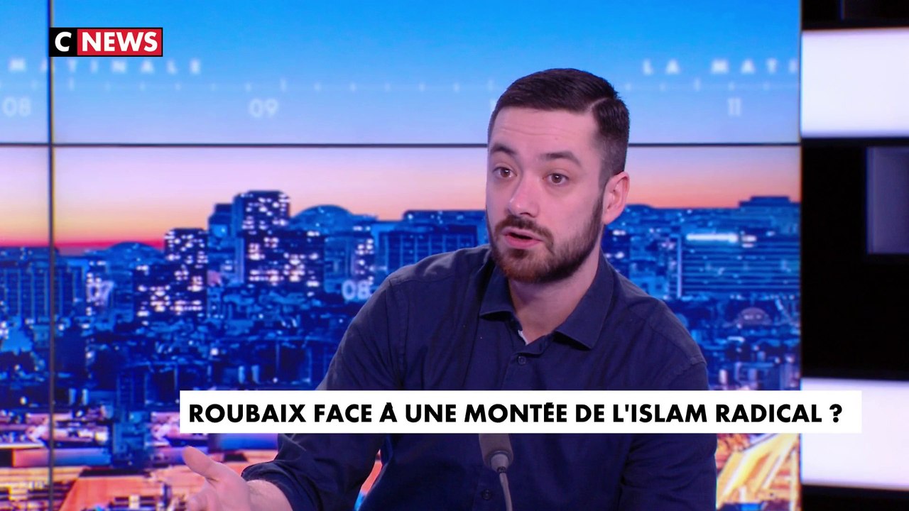 David Guiraud : «Vous ne vous rendez pas compte du niveau de dégoût et de fatigue des habitants de Roubaix»