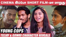 Lockdown ல Police வாழ்க்கை... - Balaji Mohan _ TeeJay _ Gouri G. Kishan
