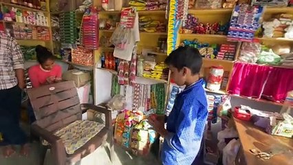 Piyush shopkeeper Ban Gaya