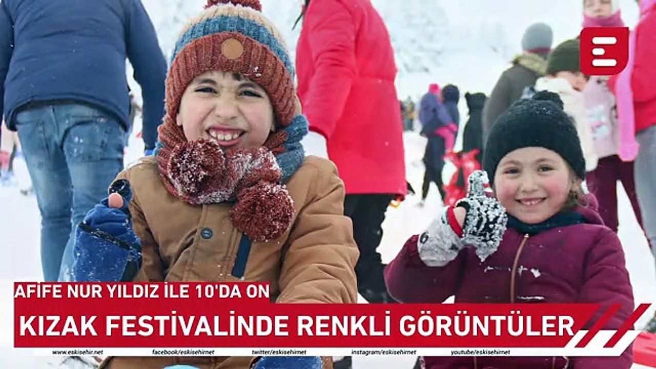 Afife Nur Yıldız İle 10'da On - Eskişehir sanayisinde 3 gün üretim duruyor