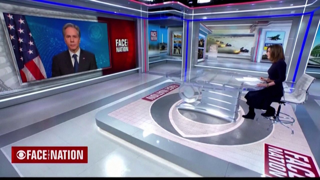 EUA prometem resposta rápida e severa face a ameaça russa Ucrânia