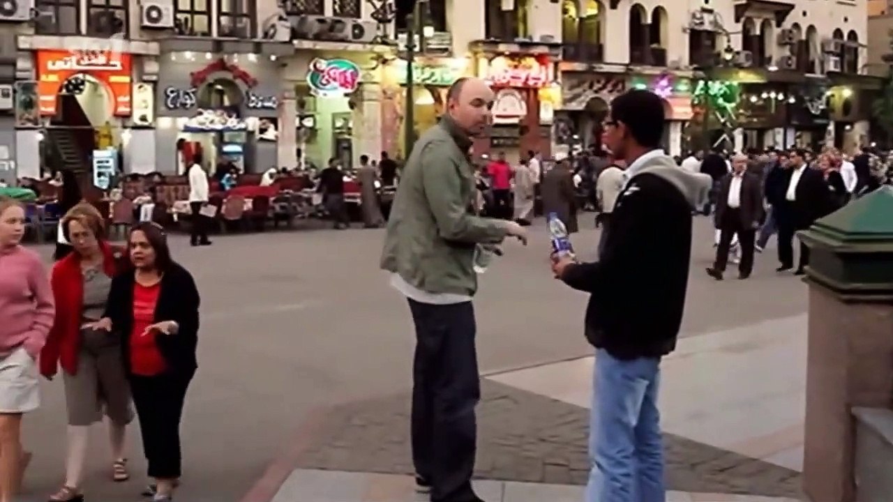 An Idiot Abroad - Egypt S01E05