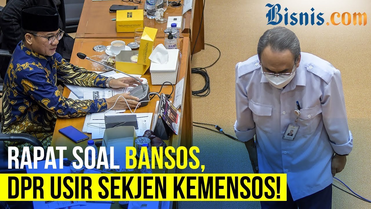 Dana Bansos Tertahan di Bank BUMN Mencapai 2,7 Triliun!