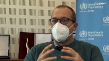 El fin de la pandemia podría estar cerca según la OMS en Europa