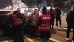 Plusieurs dizaines de chauffeurs LVC rassemblés à Bruxelles pour dénoncer des saisies de véhicules
