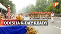 Republic Day 2022: Full Dress Rehearsal For R-Day Parade Held Today